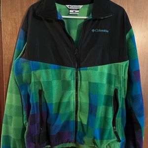 Mens Columbia jacket size Large